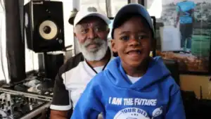 DJ Arch Jnr - The Baptism Of The Godson (Nostalgic Mix)